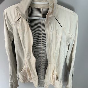 Lululemon Size 4 Jacket Reversible